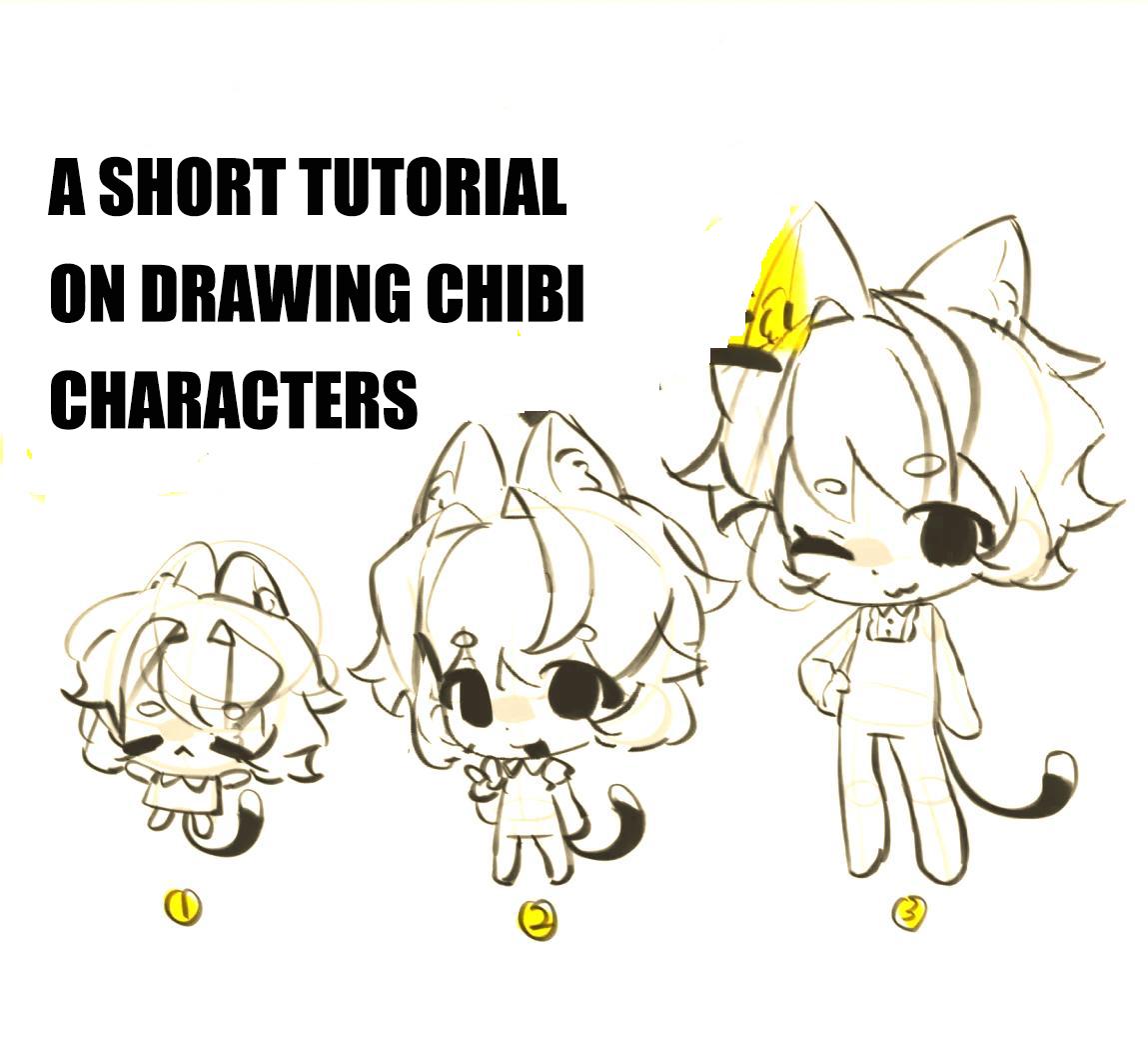 Easy Chibi Drawing: 3 Simple Styles for Beginners
